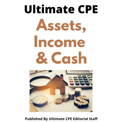 Assets, Income and Cash 2023